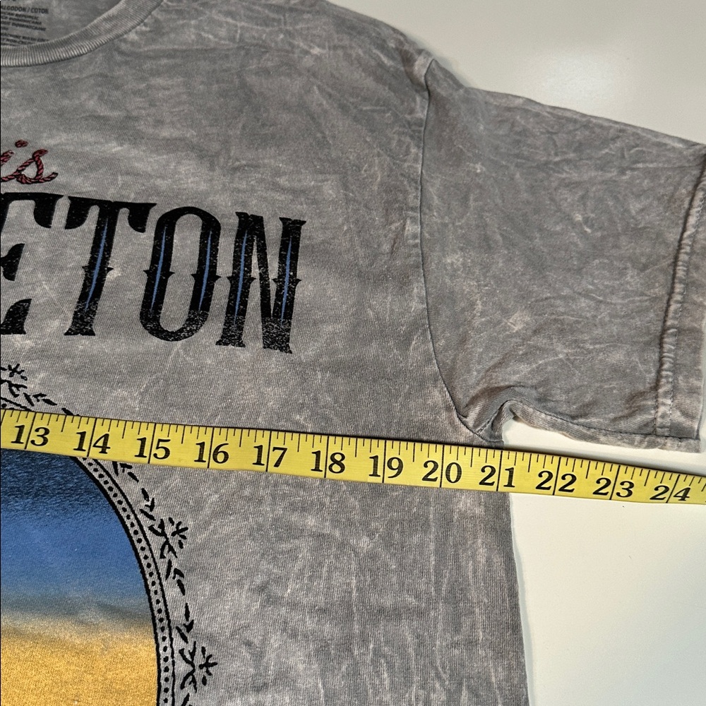 NWOT Chris Stapleton Graphic T-Shirt - Picture 5 of 8